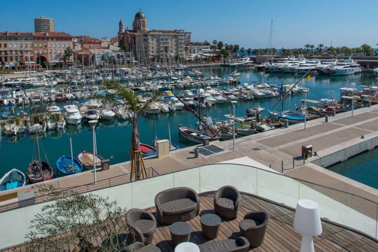 F3 Plein Centre Plage A 50 M Saint-Raphaël Dış mekan fotoğraf