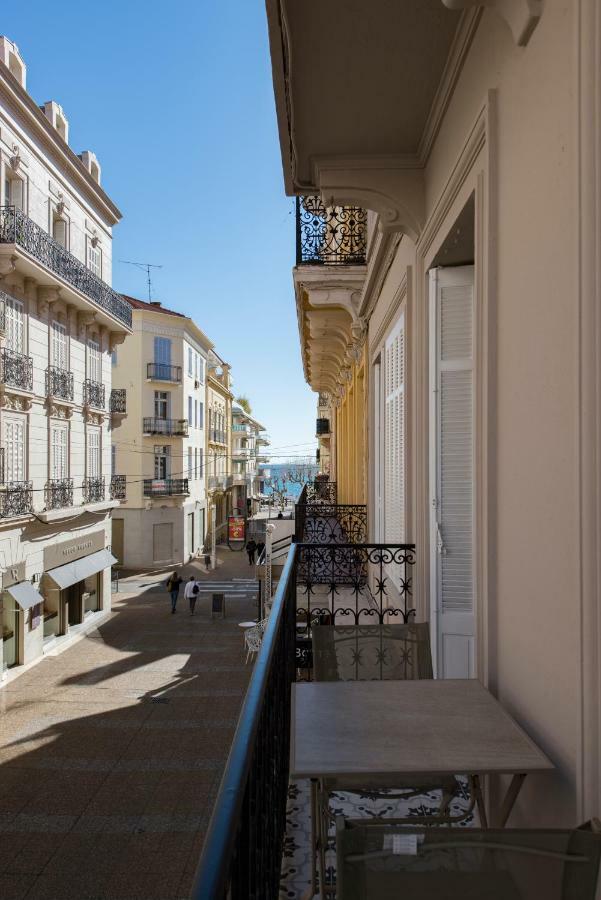 F3 Plein Centre Plage A 50 M Saint-Raphaël Dış mekan fotoğraf